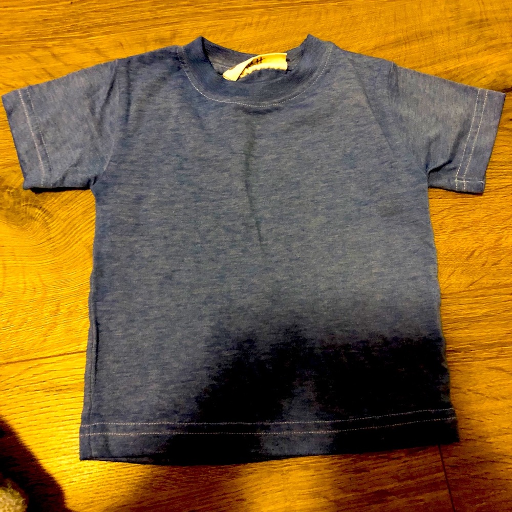 Rock baby t shirt 12 months